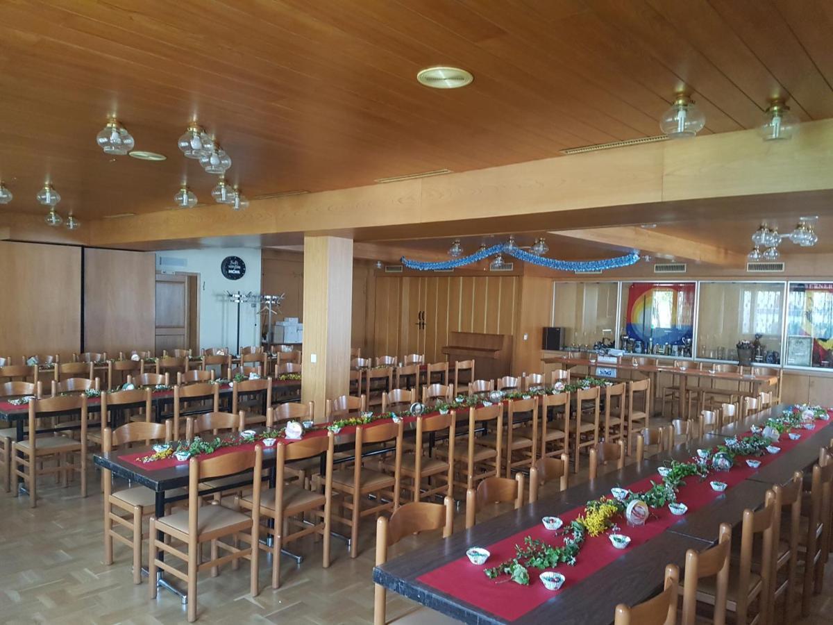 Gast Haus Weisses Schaefli Arbon Esterno foto